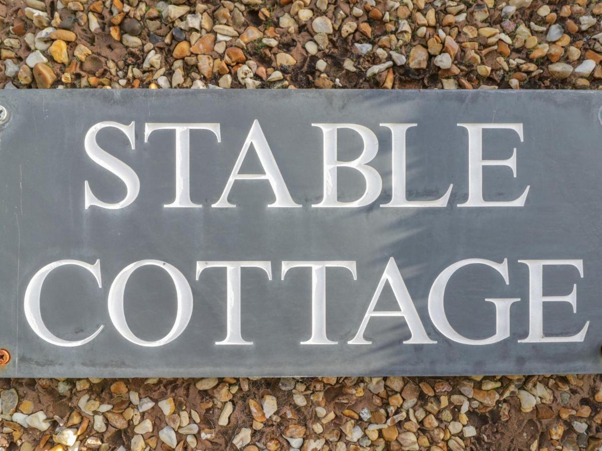Stable Cottage Llandudno Eksteriør billede